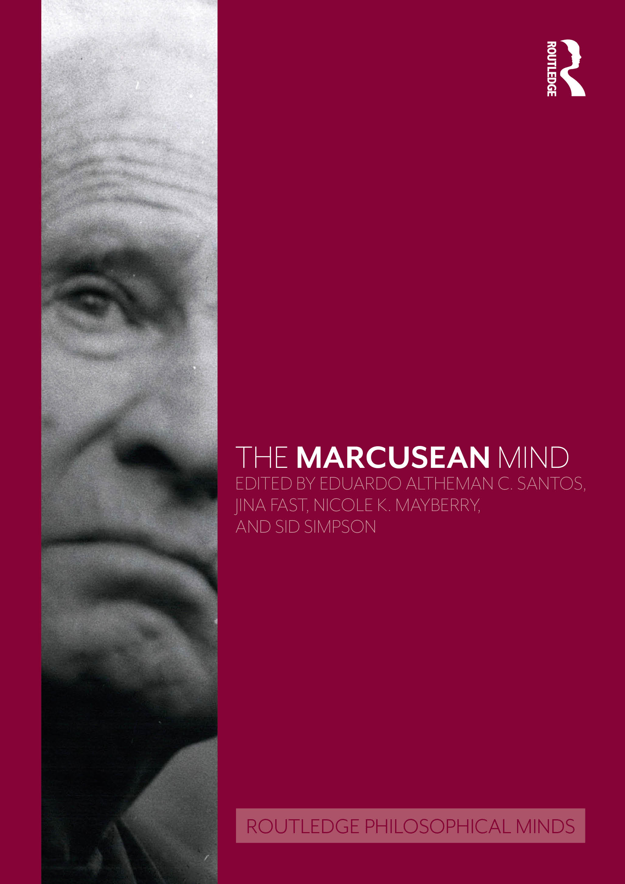 Cover of The Marcusean Mind